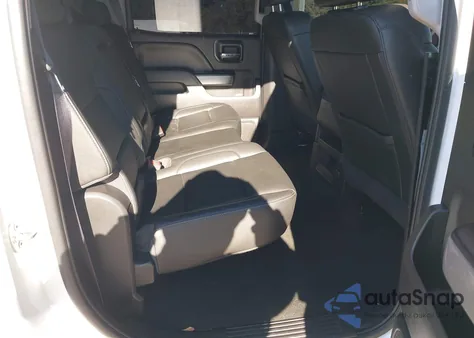 2016 Chevrolet Silverado 1500 2Lt from USA, damaged, VIN 3GCUKREC7GG376963